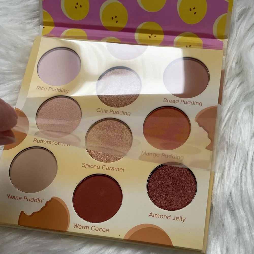 Beauty Bakerie | Proof is in the Puddin’ Eyeshadow Palette Brand New